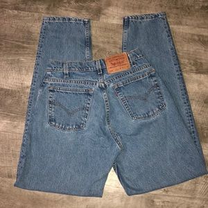 Levi’s Mom Jeans